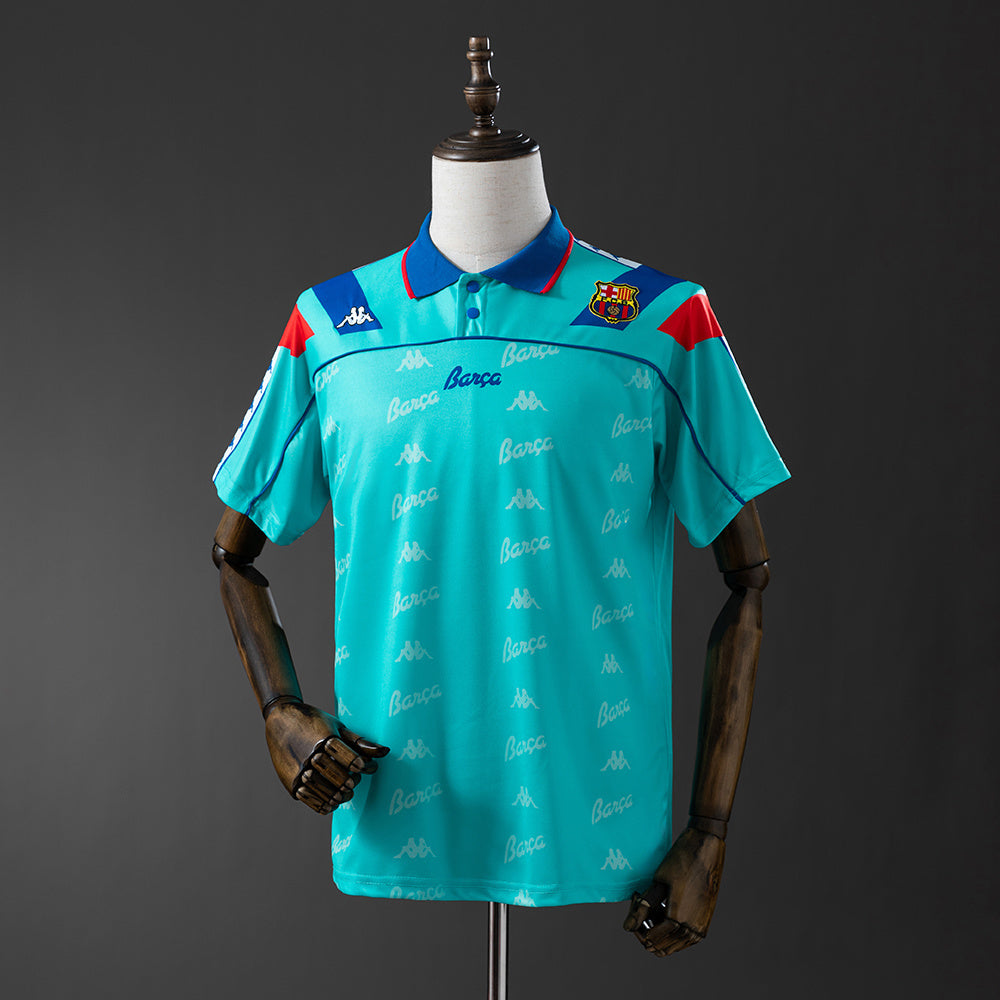 Retro FC Barcelona – 1996/97