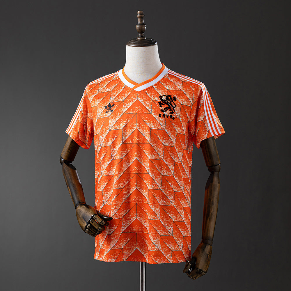 Retro Países Bajos – 1988/90