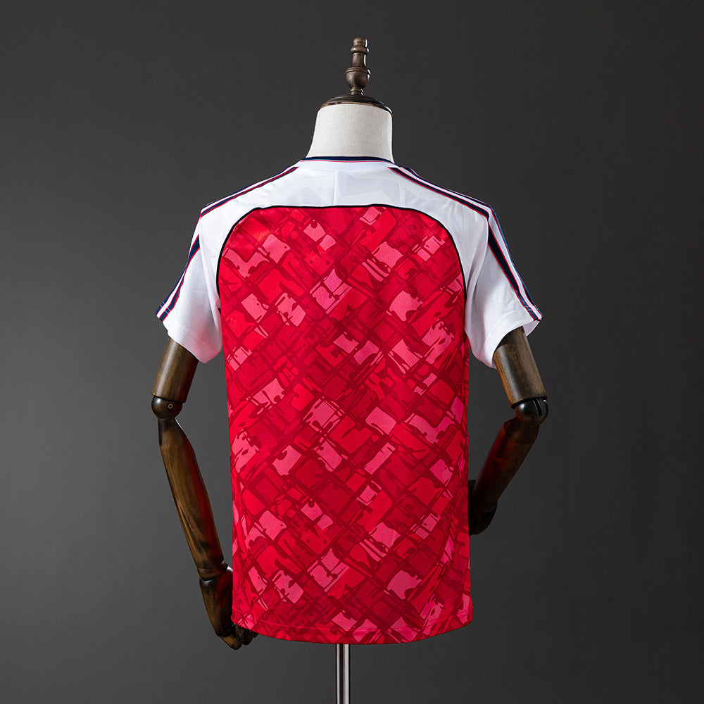 Retro Arsenal – 1990/92