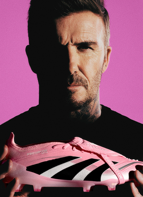 PREDATOR FG BECKHAM