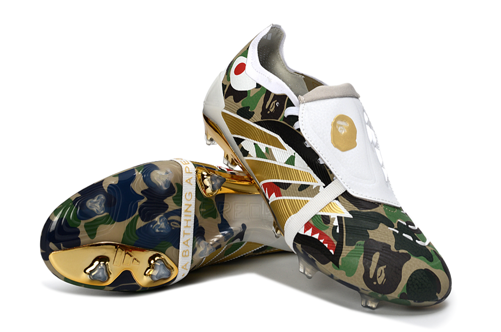 PREDATOR x BAPE FG