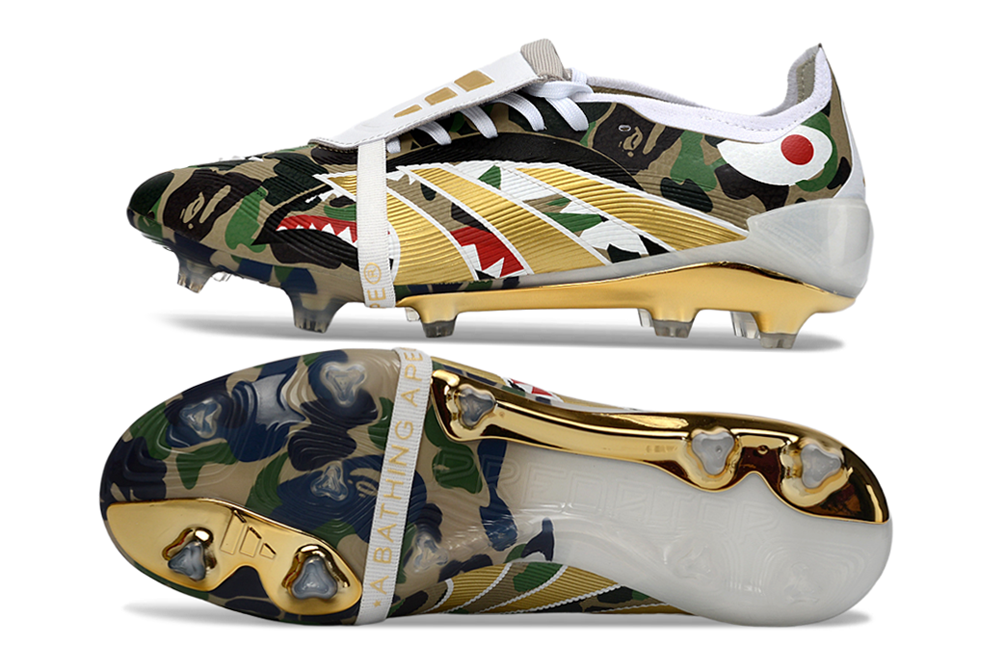 PREDATOR x BAPE FG